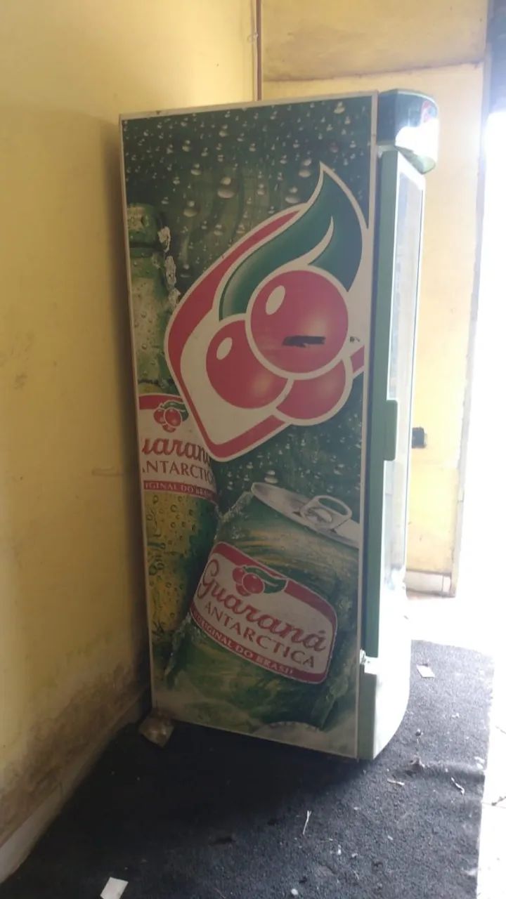 frezer vertical metalfrio novo - Foto 3