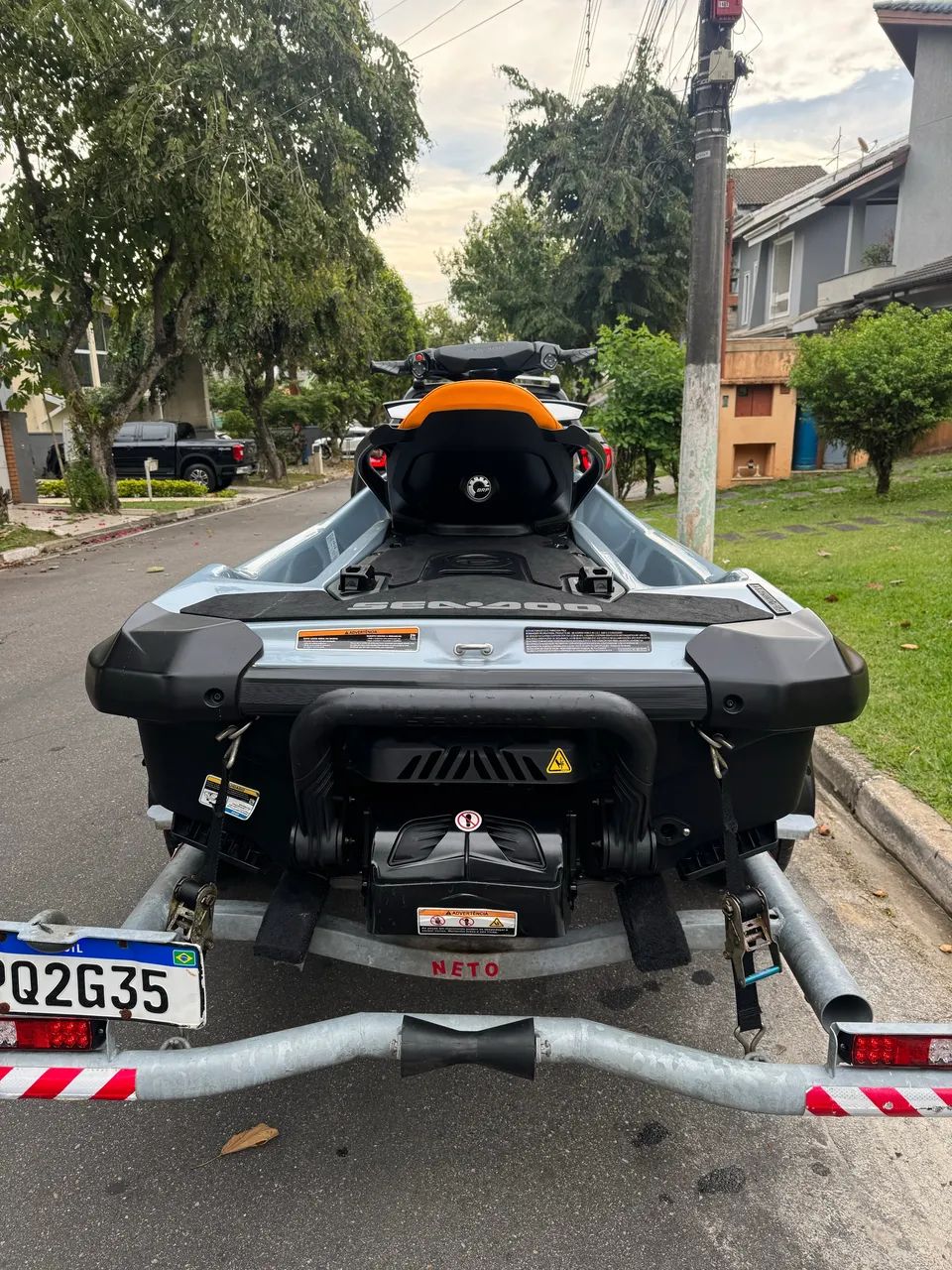 JetSki seadoo - Foto 3