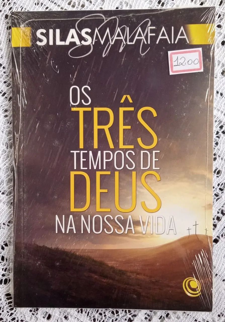 Livros Diversos - Pr. Silas Malafaia  - Foto 4