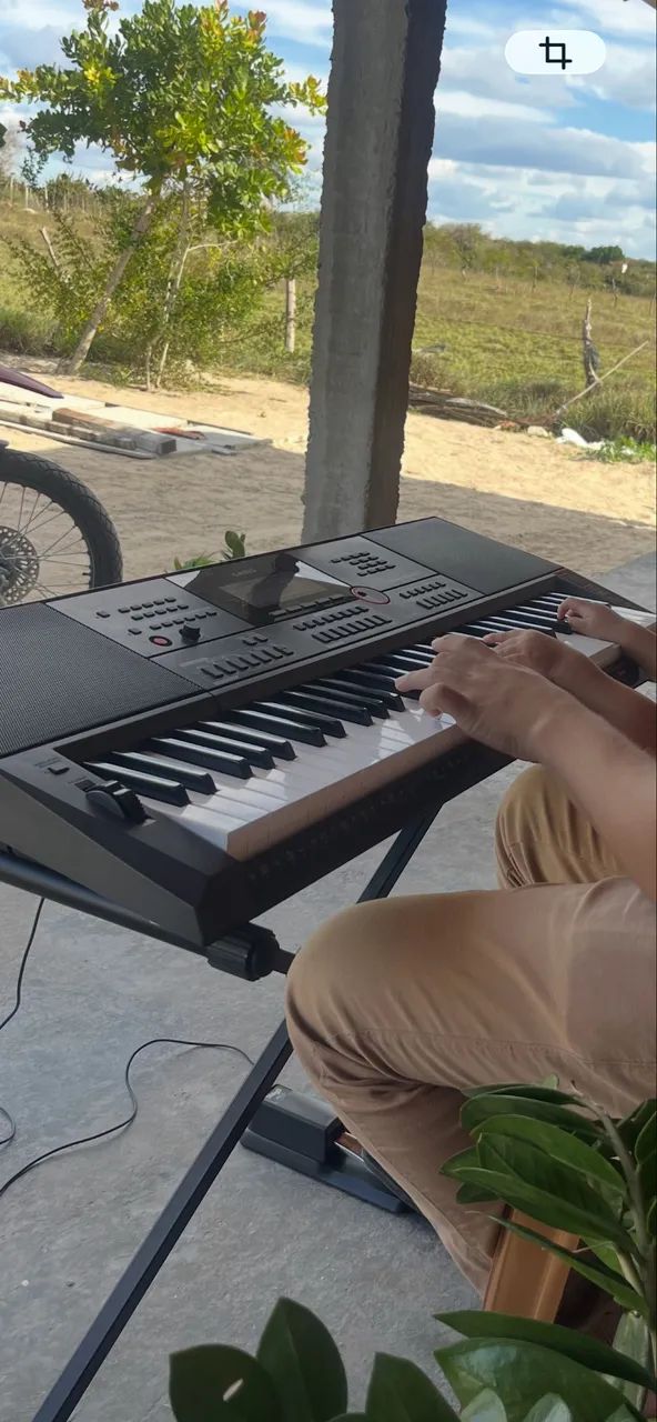 Vendo teclado Casio CTX5000 - Foto 2