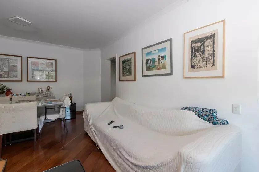Apartamento à Venda - Campo Belo, 4 Quartos, 137 m2 - Foto 4