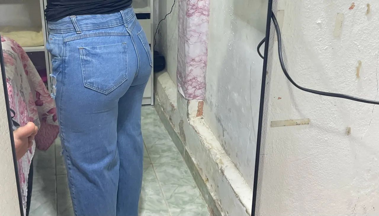 Calça jeans  - Foto 4