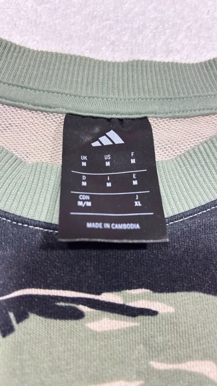 PROMO - moletom Adidas - Foto 3
