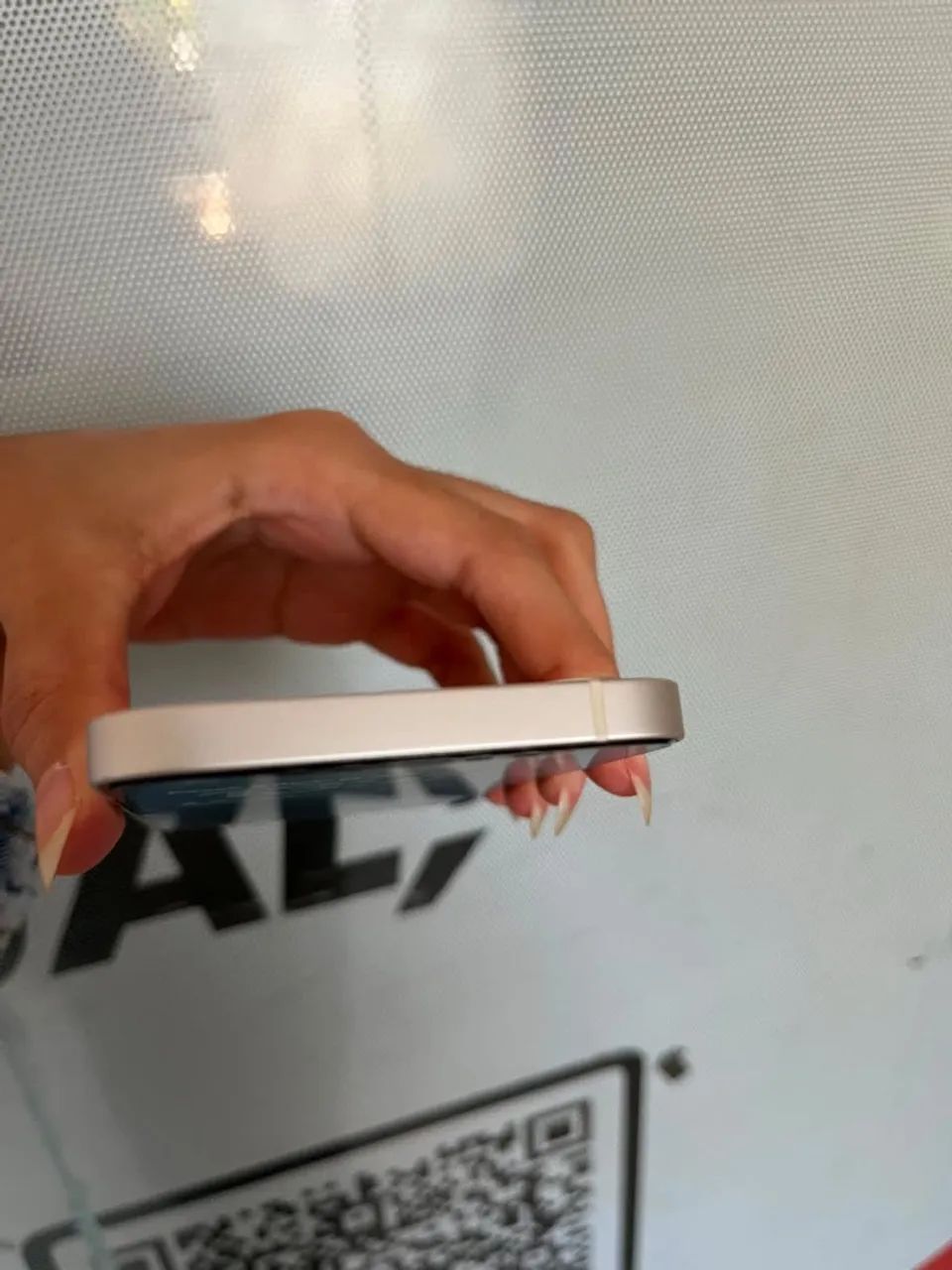 iPhone 12 branco 128GB - Foto 5