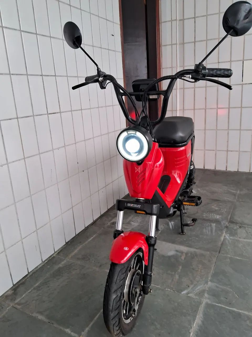 Bicicleta Elétrica  - Foto 2
