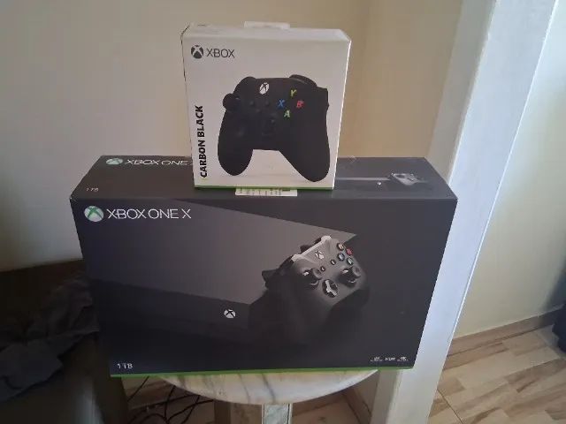 Xbox one x - Foto 3
