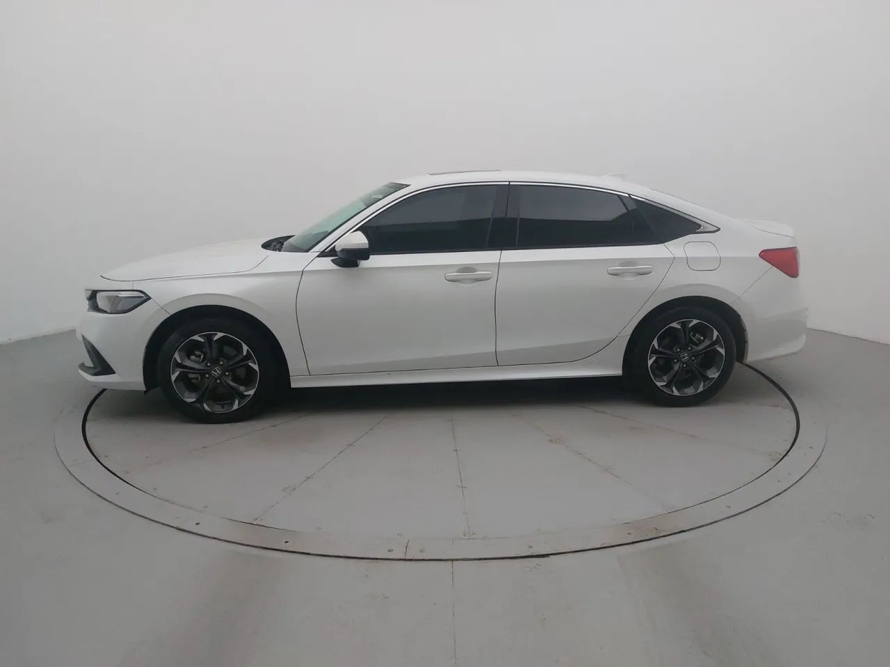 Honda Civic Sed.Touring 2.0 16V Aut. (Híbrido), foto 2 de 18