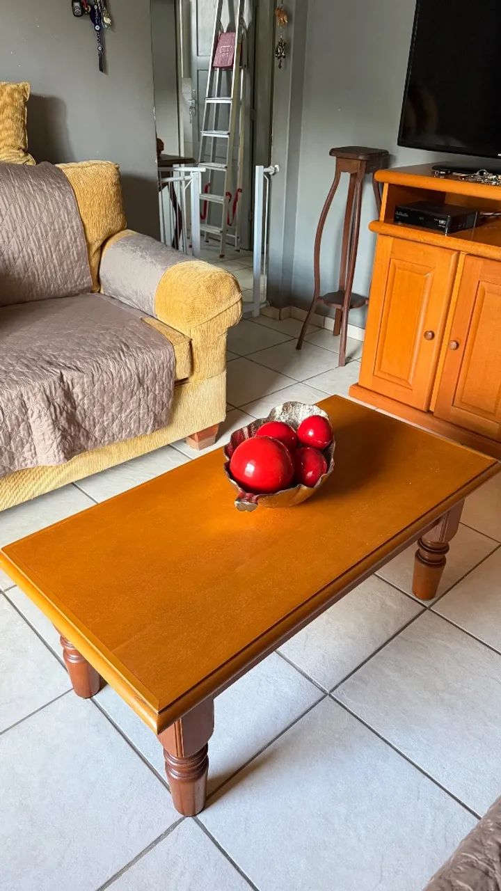 Mesa de centro sala  - Foto 2