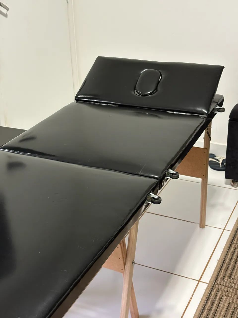 Maca Dobrável Preta435654458763520005