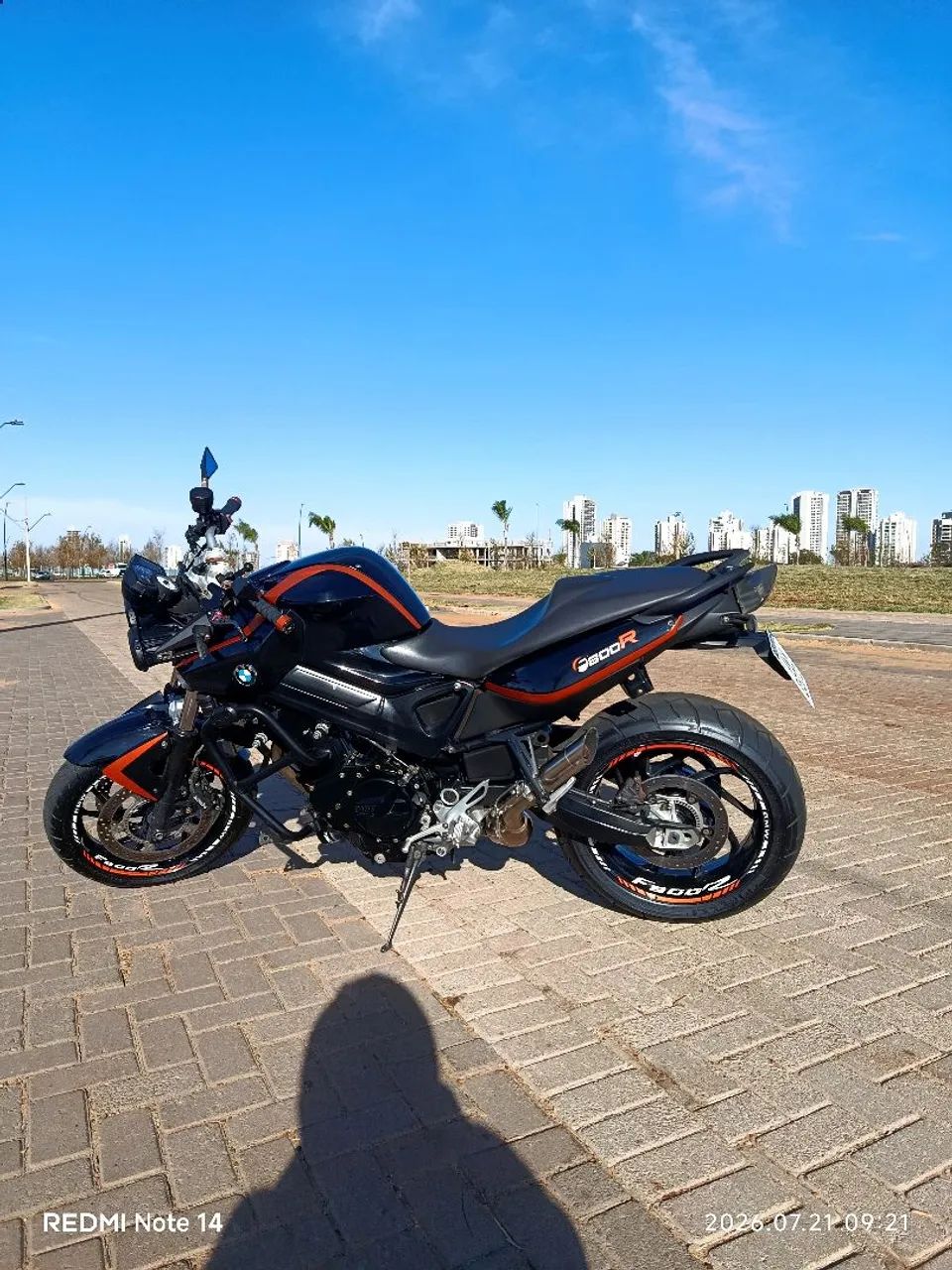 F800r (Exclusiva) - Foto 4