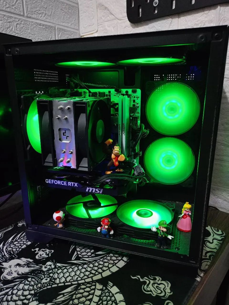 PC Gamer/RTX 5060 - Foto 2