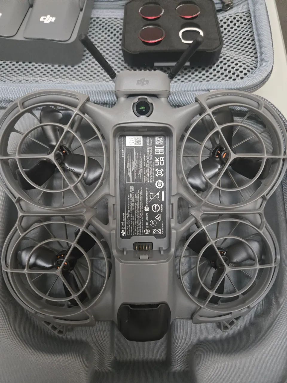DJI NEO 2 P SAIR AGORA