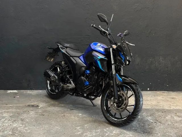 FAZER 2023 250cc