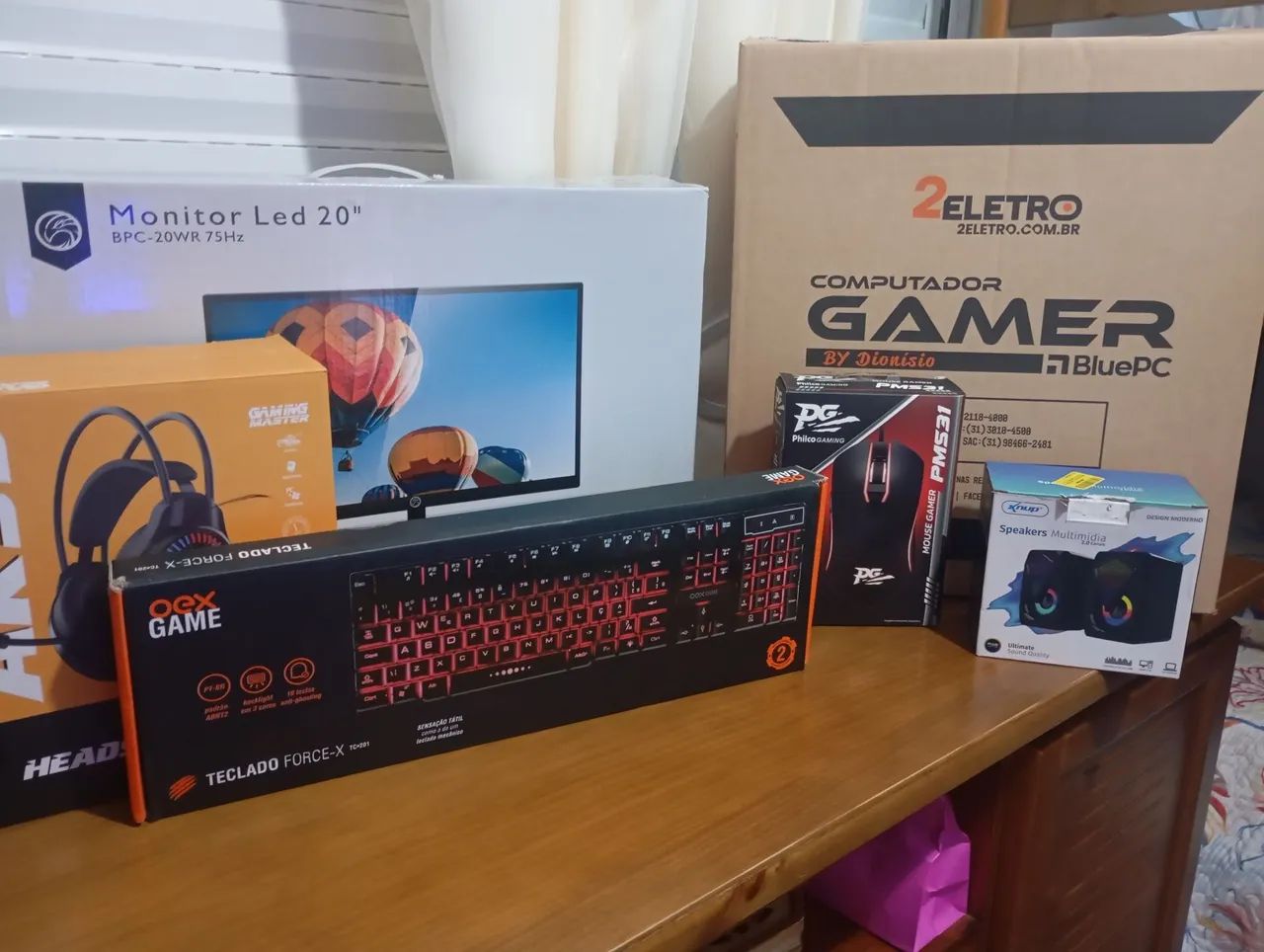 PC GAMER RYZEN - Foto 3