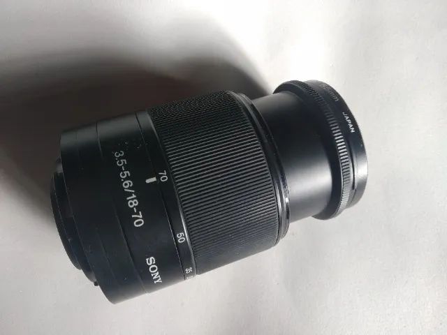 Objetiva Sony A-mount - Foto 2
