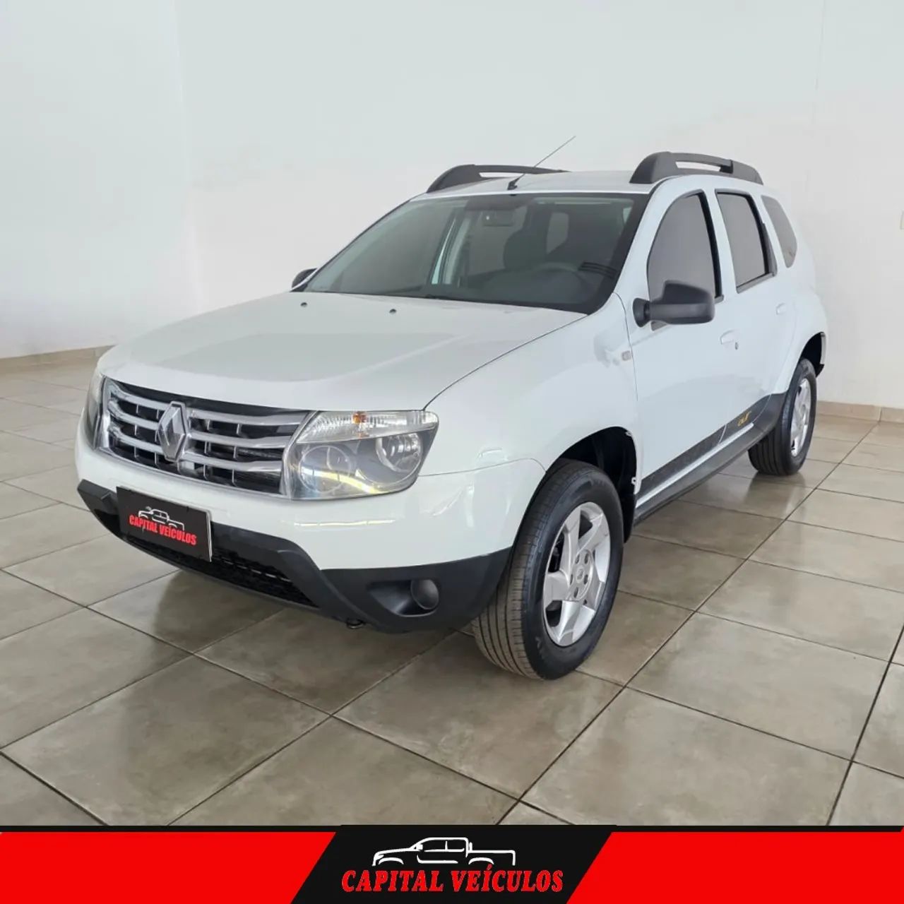 Renault Duster Expression 1.6 Hi-flex 16V Mec. 2015