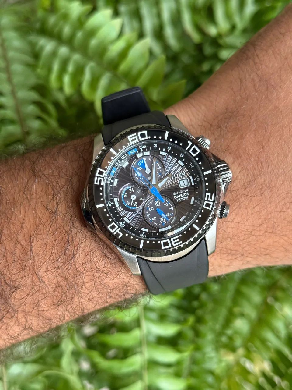 Relógio Citizen Aqualand BJ2110 - Foto 5