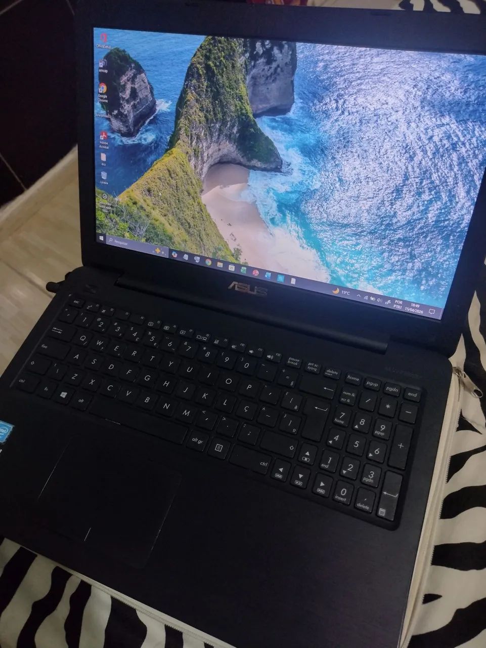 Notebook Asus - Foto 3