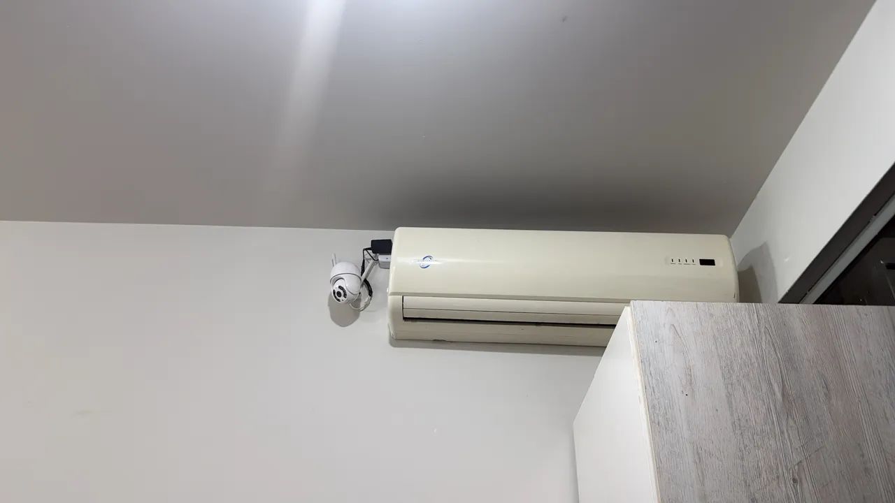Ar Condicionado 
