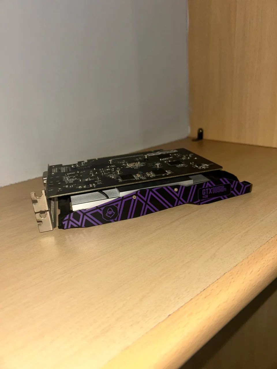 GTX 1050TI - Foto 2