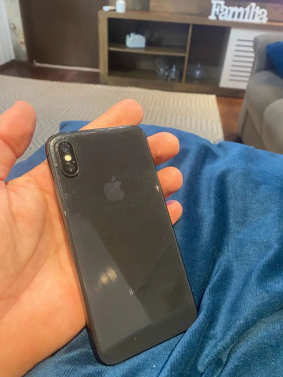 Celular iPhone X - Foto 4