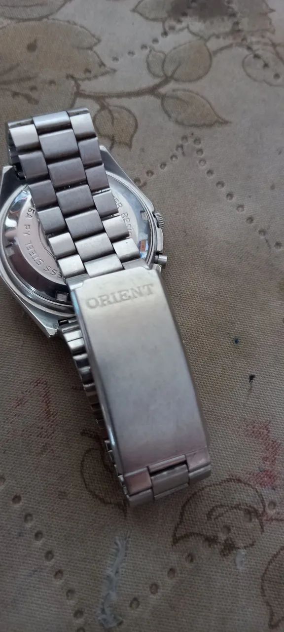 Relógio orient automático  - Foto 5