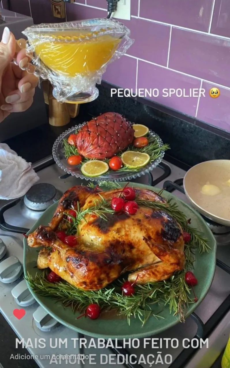Trabalho como cozinheira a domicílio  - Foto 3