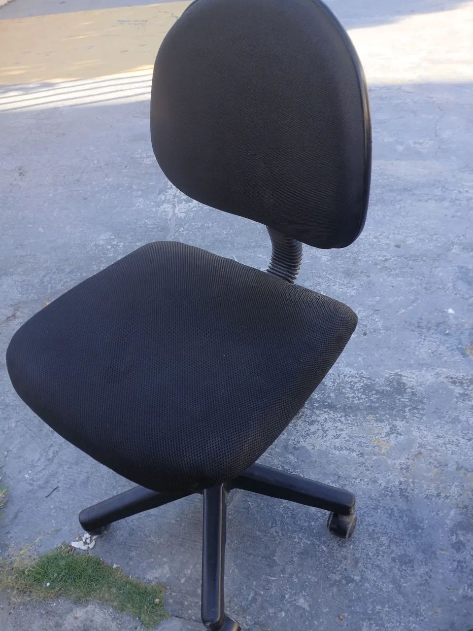 Cadeira giratoria sem braço - Foto 3