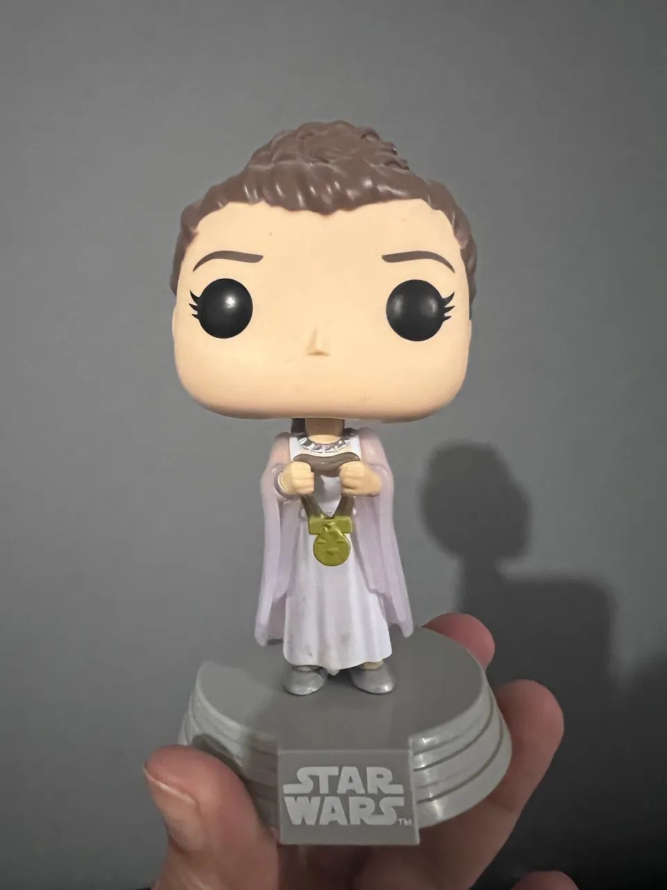 Funko pop princesa leia star wars