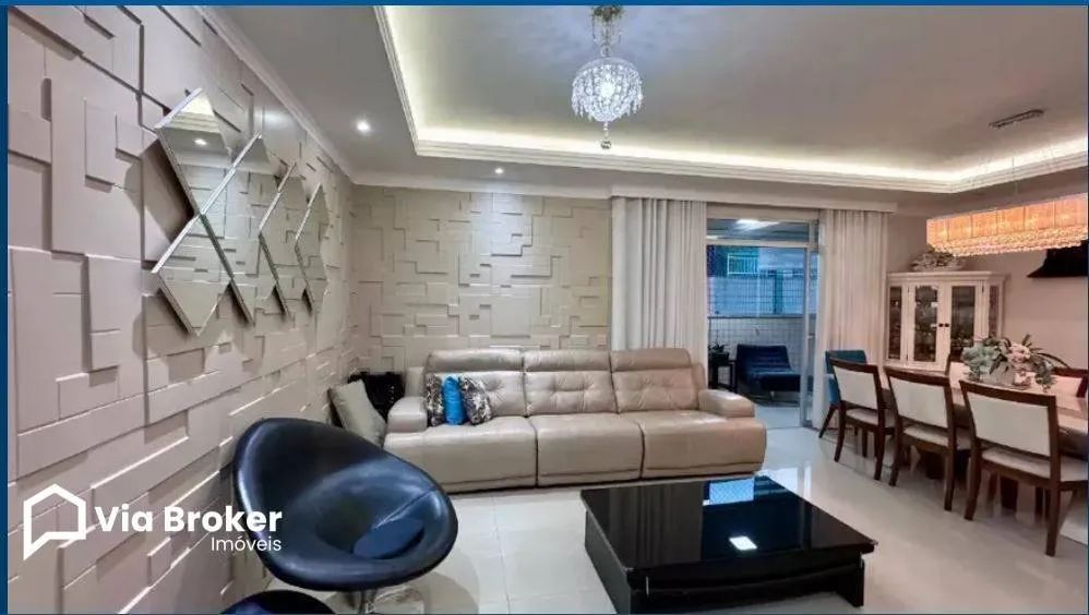 Apartamento à venda, no Condomínio Edifício Toledo em Belo Horizonte, Buritis, com 4 quart - Foto 2