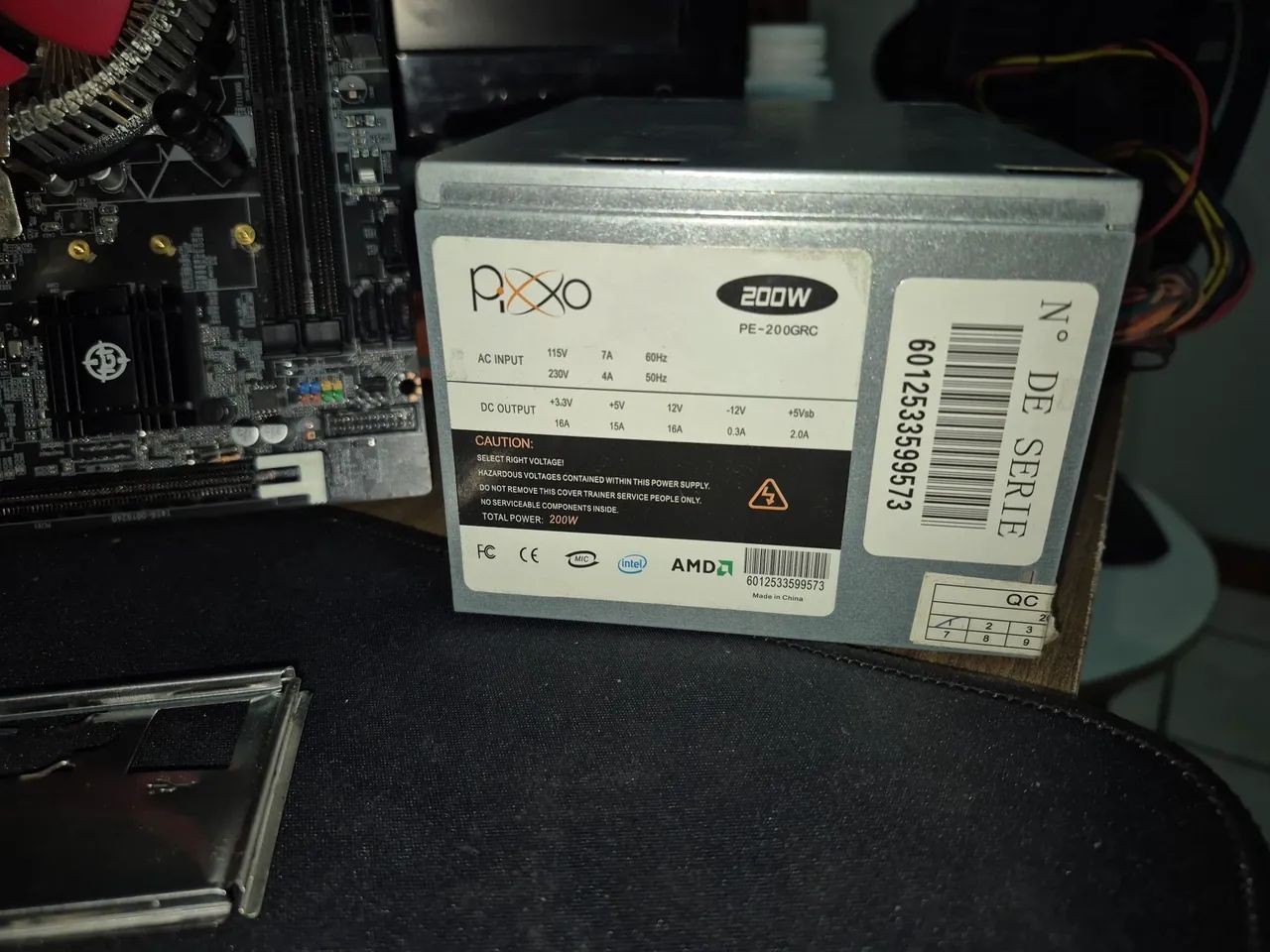 Kit lga 1155 - Foto 2