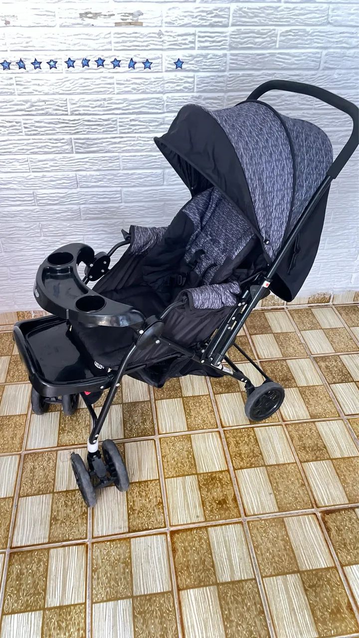 Carrinho de bebê 