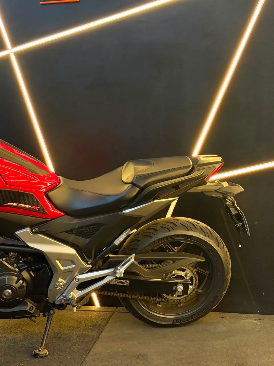 NC 750 X DCT 2023 - Foto 2