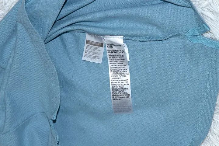 Camiseta polo azul Levis - Foto 4