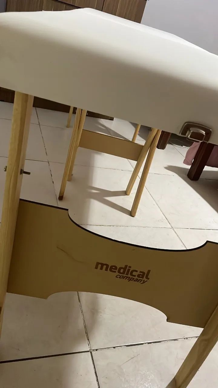 Maca dobrável e portátil  - Foto 4