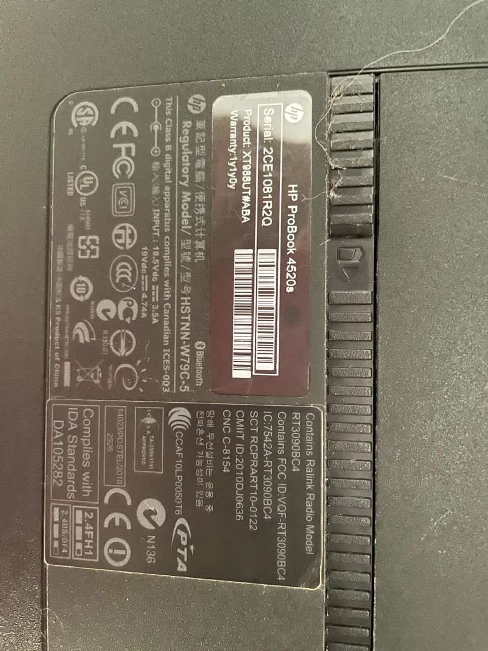 Vendo Probook  - Foto 4