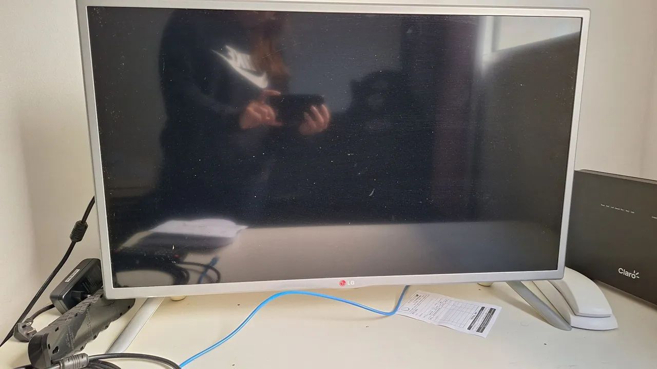 TV LG 32 polegadas - Foto 3