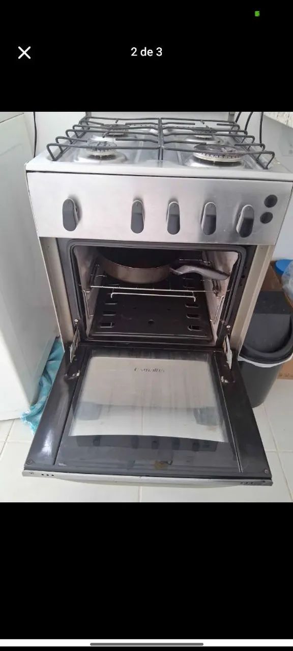 Vendo Fogão  - Foto 2