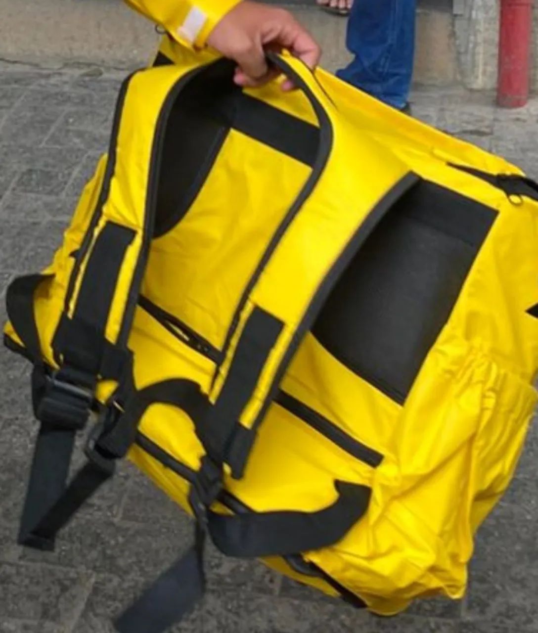 Bag da 9 zerada so pegar e usar 