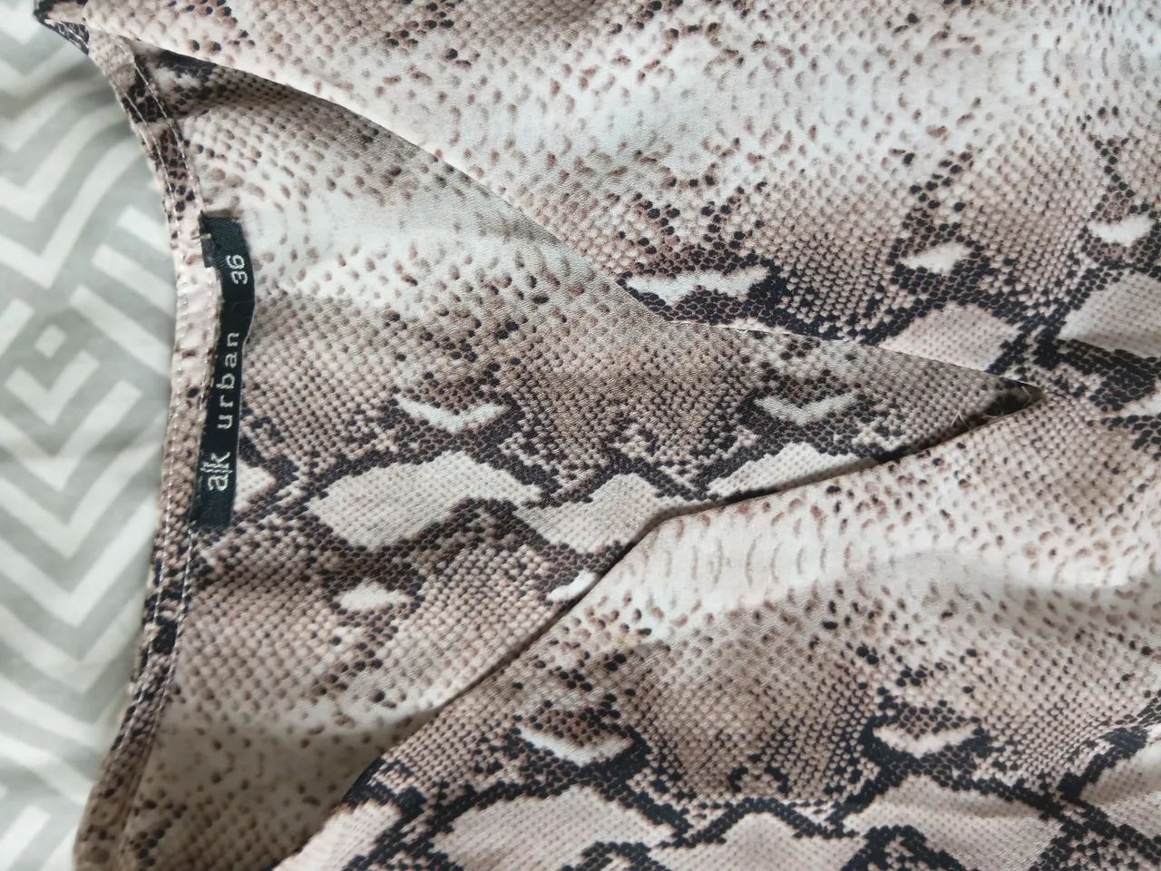 Blusa animal print - Foto 2