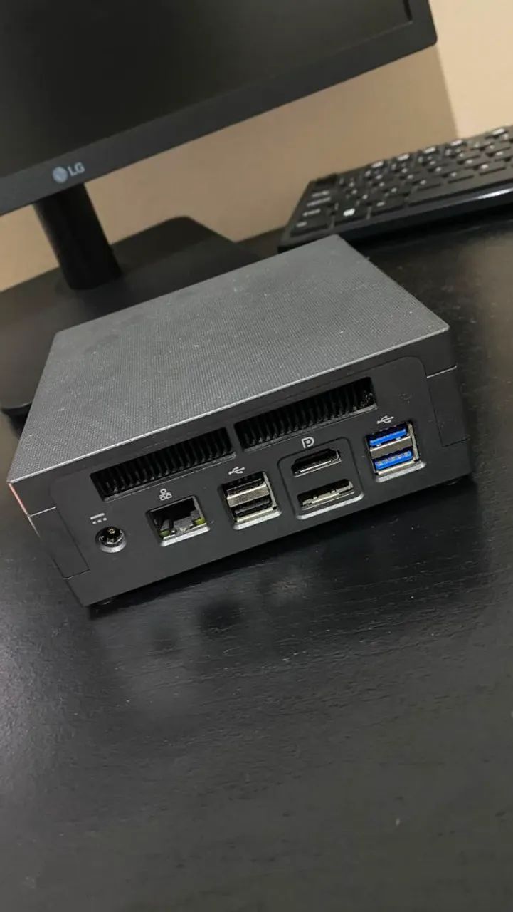 Mini PC Ryzen 7 8GB RAM 256GB SSD - Foto 2