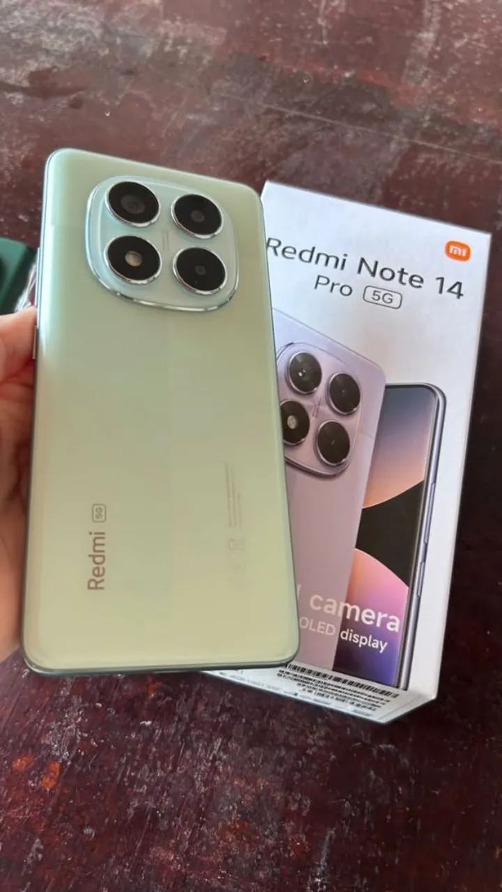 REDMI NOTE 14 PRO 5G