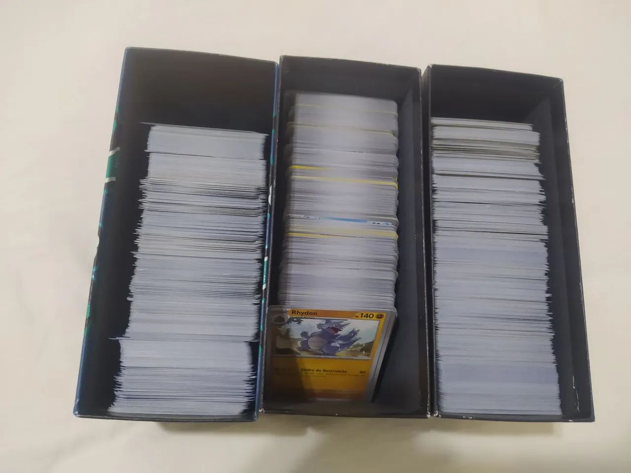 Cartas pokémon comuns 