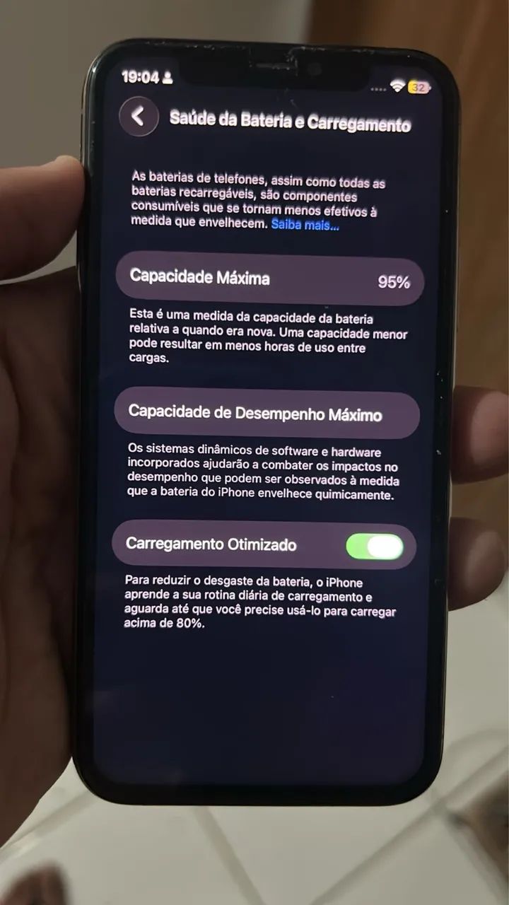 iPhone 11 Pro 64g - Foto 3