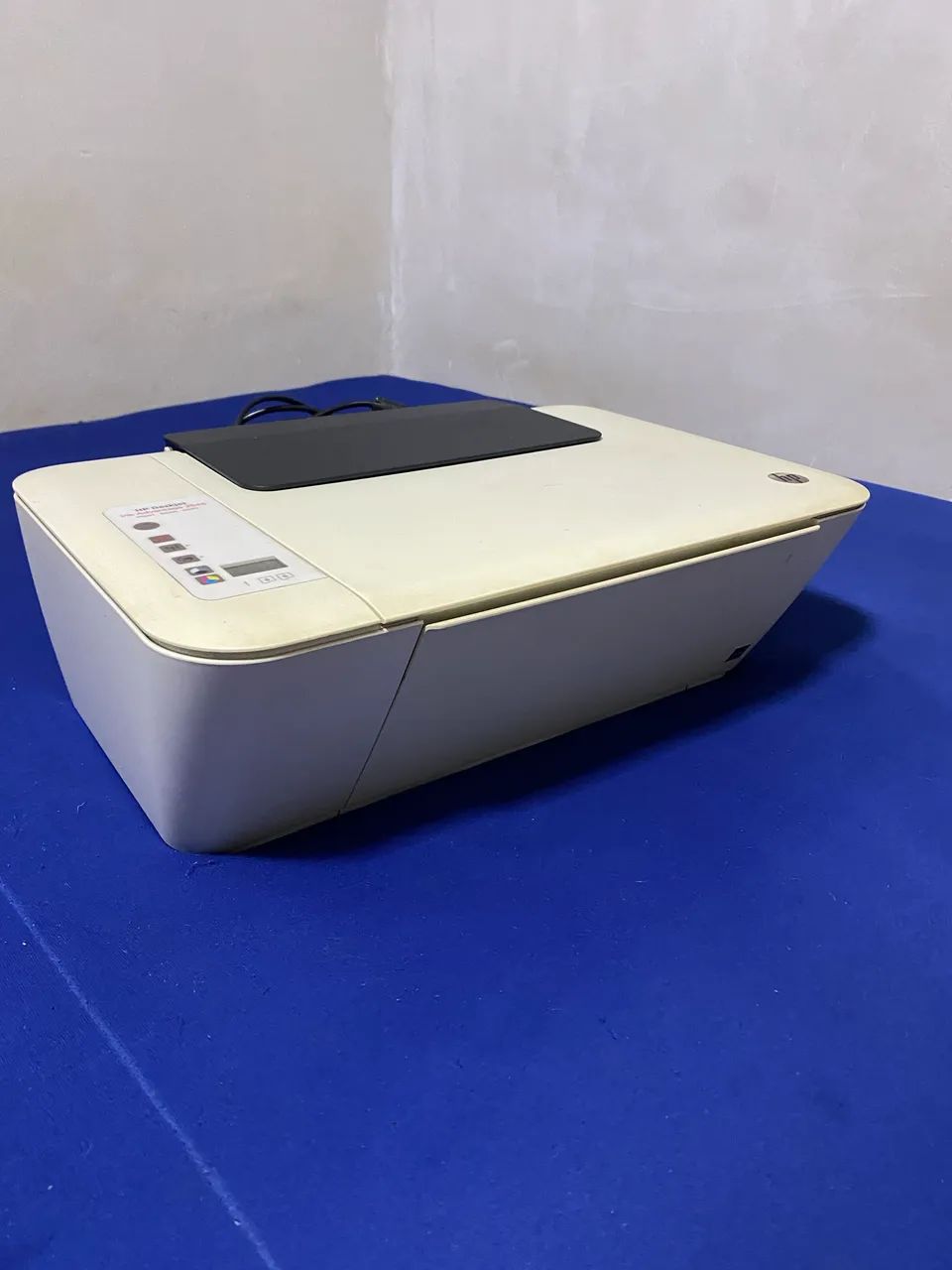 Impressora HP Ink Advantage 2546 - Foto 2