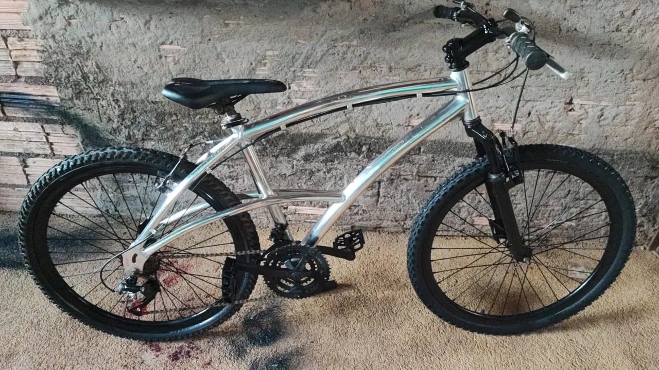 bicicleta 