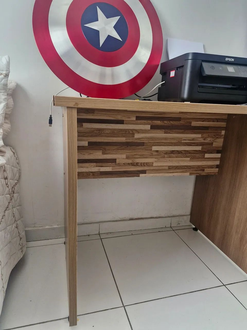 Mesa de escritório  - Foto 2