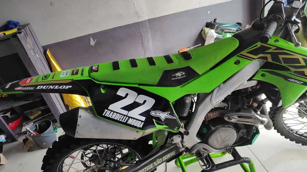 Kx450f - Foto 3