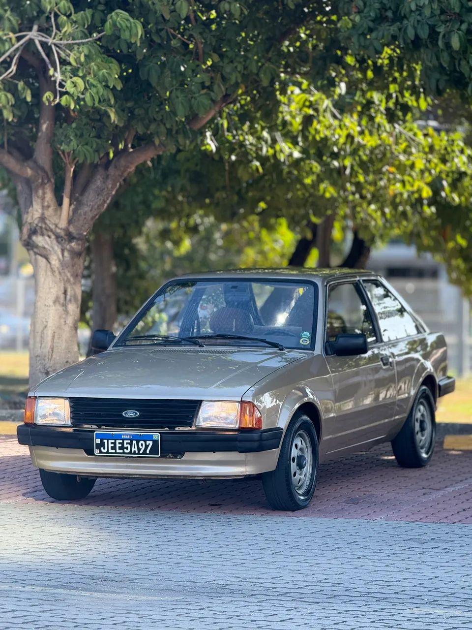 Ford Escort L/lx 1.6 1985