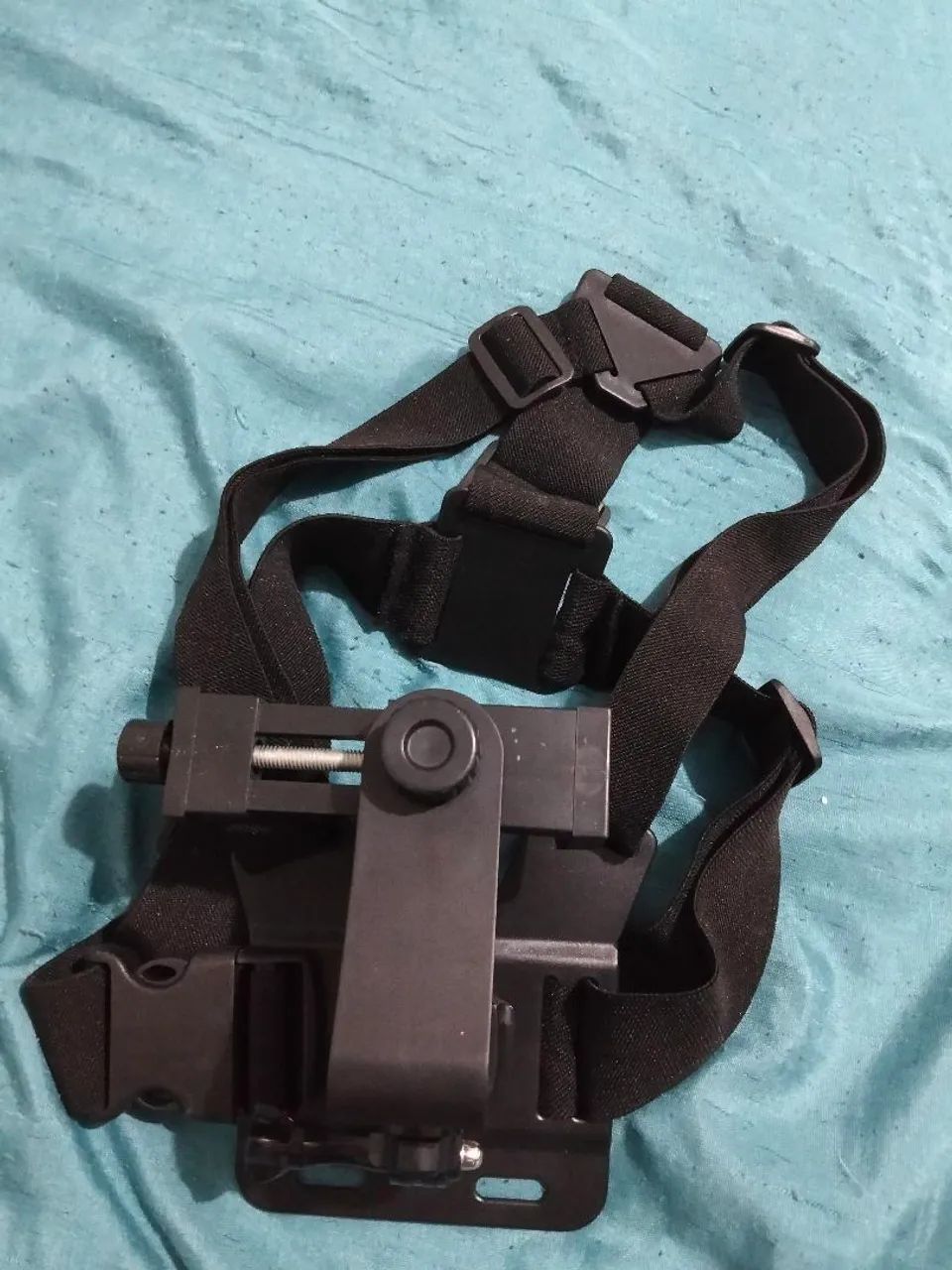 Suporte para celular peitoral  - Foto 2